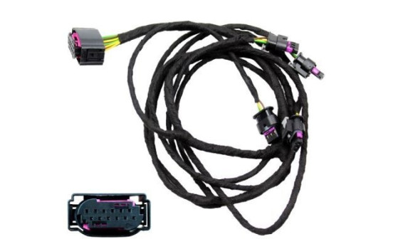 Sensor, control de distancia de estacionamiento, Imagen 4