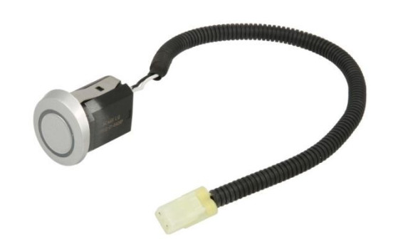 Sensor, control de distancia de estacionamiento