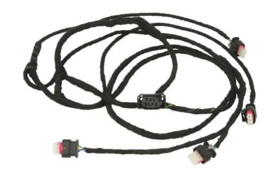 Sensor, control de distancia de estacionamiento, Imagen 2