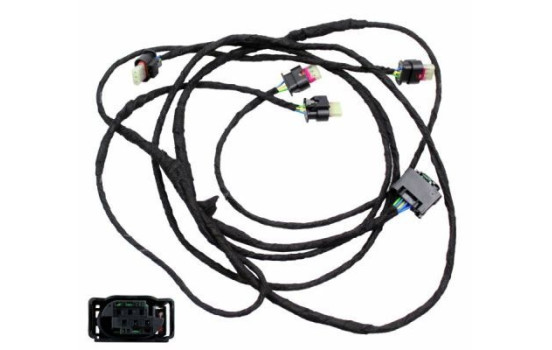 Sensor, control de distancia de estacionamiento, Imagen 4