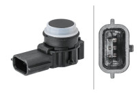 Sensor de aparcamiento