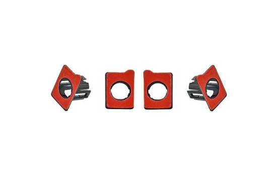 Soporte, parachoques HD Tuning