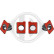 Soporte, parachoques HD Tuning, Miniatura 2