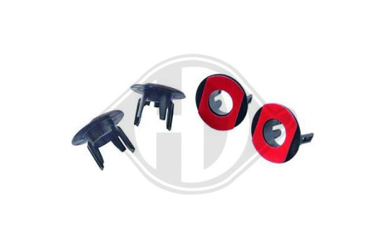 Soporte, parachoques HD Tuning, Imagen 2