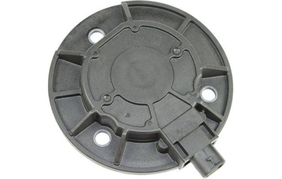 Imán central, control del árbol de levas