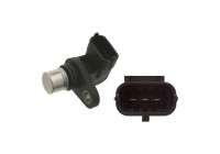 Sensor del árbol de levas 27173 FEBI