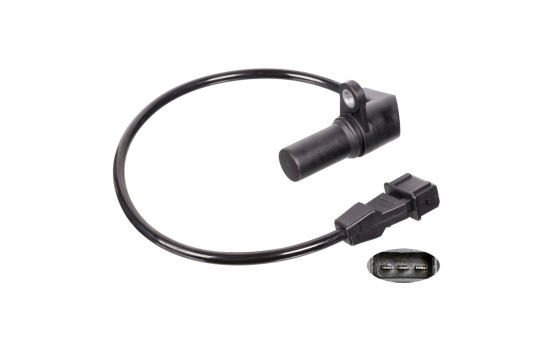 Sensor del árbol de levas 33508 FEBI