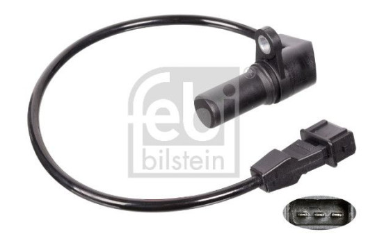 Sensor del árbol de levas 33508 FEBI, Imagen 2