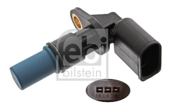 Sensor del árbol de levas 38768 FEBI, Imagen 2