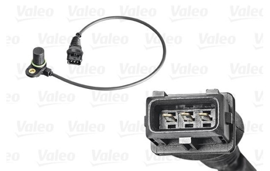 Sensor del árbol de levas BMW 253826 Valeo