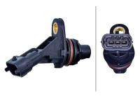 SENSOR DEL Ã?RBOL DE LEVAS 6PU 6PU 009 168-491 Hella