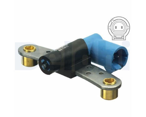 CAPTEUR POSITION D'ARBRE A CAMES SS11011 Delphi