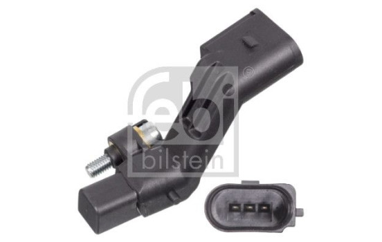 Generador de impulsos, cigüeñal 37317 FEBI, Imagen 2