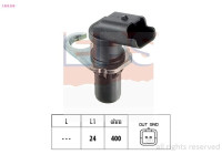 Sensor del cigüeñal 1.953.258 EPS Facet