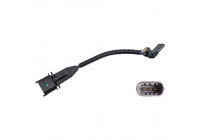 sensor del cigüeñal 106795 FEBI