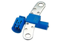 Sensor del cigüeñal 2803550196302 VDO
