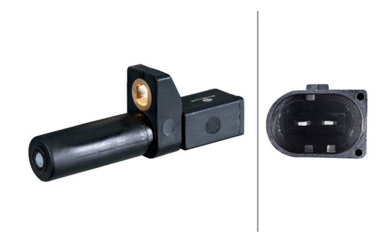 Sensor del cigüeñal 6PU 009 110-851 Hella
