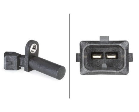 Sensor del cigüeñal 6PU 009 146-071 Hella