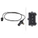 Sensor del cigüeñal 6PU 009 146-451 Hella, Miniatura 2