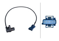 Sensor del cigüeñal 6PU 009 167-141 Hella
