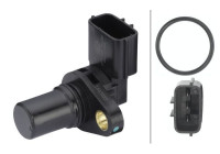 Sensor del cigüeñal 6PU 009 167-301 Hella