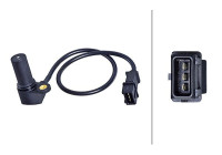 Sensor del cigüeñal 6PU 358 191-071 Hella
