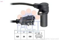 Sensor del cigüeñal 9.0271 Facet