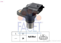 Sensor del cigüeñal 9.0344 Facet