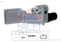 Sensor del cigüeñal 9.0464 Facet