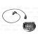 Sensor del cigüeñal BMW