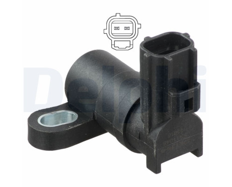 Sensor del cigüeñal SS11048 Delphi