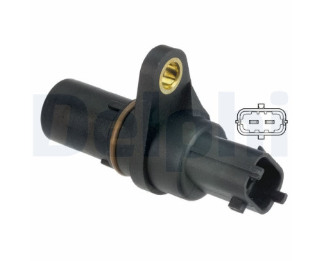 Sensor del cigüeñal SS11059 Delphi