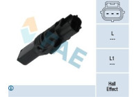 Sensor del cigüeñal