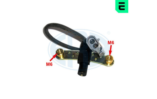 Sensor del cigüeñal