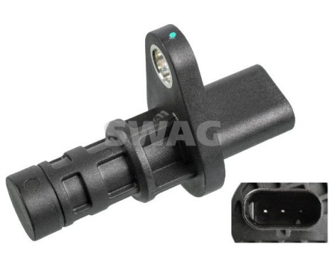 Sensor del cigüeñal