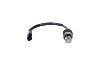 Sensor de RPM, gestión del motor