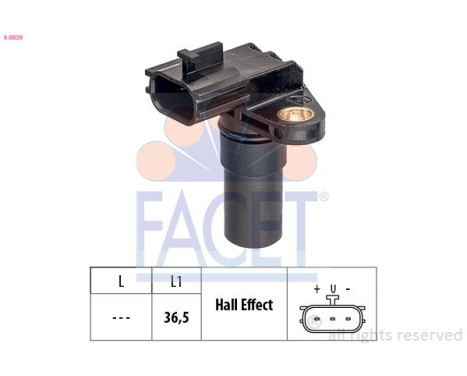 Sensor de RPM