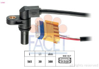 Sensor de velocidad, transmisión automática
