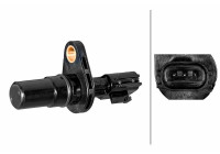 Sensor, velocidad, RPM