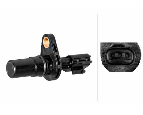 Sensor, velocidad, RPM