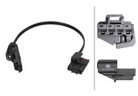 Sensor, velocidad, RPM