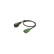 Sensor de detonación 0 261 231 018 Bosch