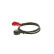 Sensor de detonación 0 261 231 019 Bosch, Miniatura 3