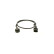 Sensor de detonación 0 261 231 158 Bosch, Miniatura 2