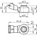 Sensor de detonación 0 261 231 173 Bosch, Miniatura 5