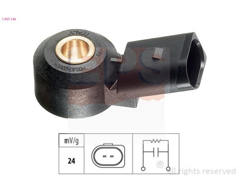 Sensor de detonación 1.957.144 EPS Facet