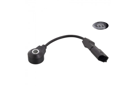 sensor de detonación 105755 FEBI