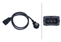 Sensor de detonación 6PG 013 114-391 Hella