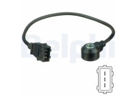 Sensor de detonación AS10199 Delphi