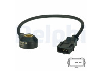 Sensor de detonación AS10224 Delphi